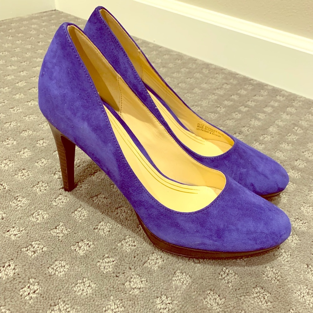 Cole Haan Nike Air Heels Size 6.5